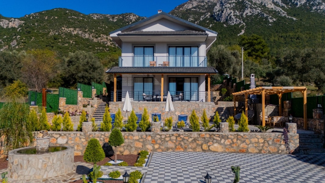 Villa Güngör Fethiye